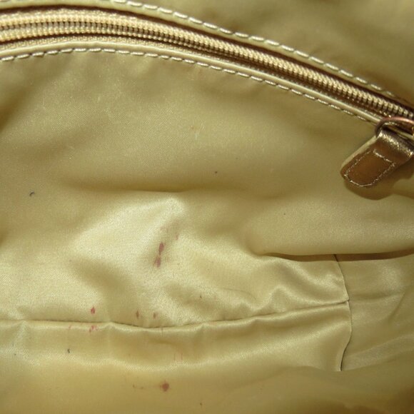 Coach Multicolor Leather & Fabric Patchwork Crossbody Bag - Picture 9 of 14